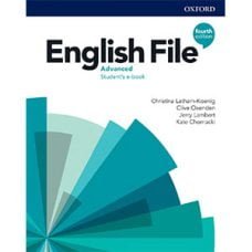 English File 4th Edition Advanced Student's Book