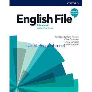 English File 4th Edition Advanced Student's Book