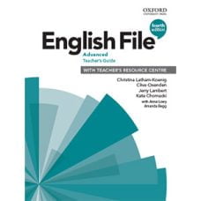 English File 4th Edition Advanced Teacher's Guide English File 4th Edition Advanced Teacher's Guide
