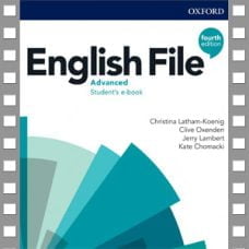 English File 4th Edition Advanced Video Clip English File 4th Edition Advanced Video Clip