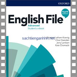 English File 4th Edition Advanced Video Clip English File 4th Edition Advanced Video Clip