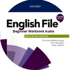 English File 4th Edition Beginner Workbook Audio