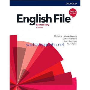 English File 4th Edition Elementary Student's Book 2 English File 4th Edition Elementary Student's Book