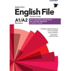 English File 4th Edition Elementary Teacher's Guide English File 4th Edition Elementary Teacher's Guide