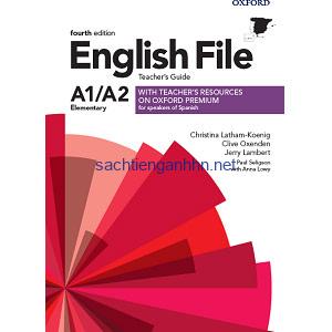 English File 4th Edition Elementary Teacher's Guide 3 English File 4th Edition Elementary Teacher's Guide