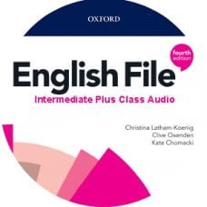 English File 4th Edition Intermediate Plus Class Audio English File 4th Edition Intermediate Plus Class Audio