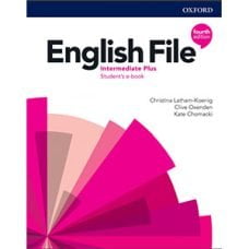 English File 4th Edition Intermediate Plus Student's Book