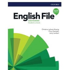 English File 4th Edition Intermediate Student's Book