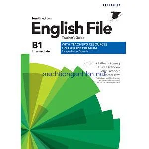 English File 4th Edition Intermediate Teacher's Guide pdf