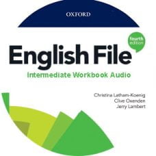 English File 4th Edition Intermediate Workbook Audio