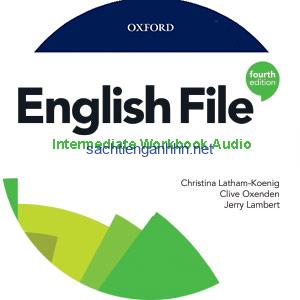 English File 4th Edition Intermediate Workbook Audio 2 English File 4th Edition Intermediate Workbook Audio