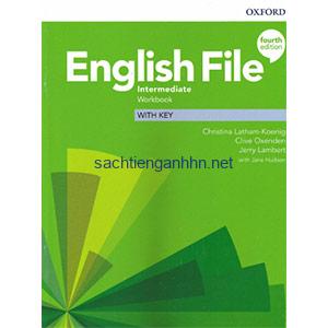 English File 4th Edition Intermediate Workbook with key 17 English File 4th Edition Intermediate Workbook with key