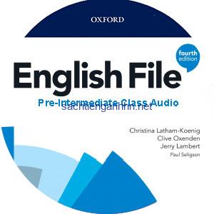 English File 4th Edition Pre-Intermediate Class Audio 10 English File 4th Edition Pre-Intermediate Class Audio