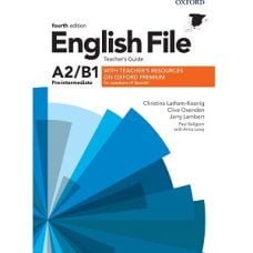 English File 4th Edition Pre-Intermediate Teacher's Guide English File 4th Edition Pre-Intermediate Teacher's Guide