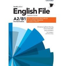 English File 4th Edition Pre-Intermediate Teacher's Guide