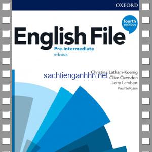 English File 4th Edition Pre-Intermediate Video Clip