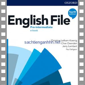 English File 4th Edition Pre-Intermediate Practical Video 11 English File 4th Edition Pre-Intermediate Video Clip