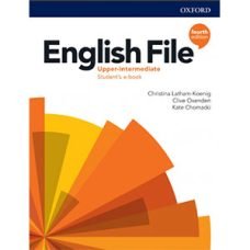 English File 4th Edition Upper-Intermediate Student's Book English File 4th Edition Upper-Intermediate Student's Book