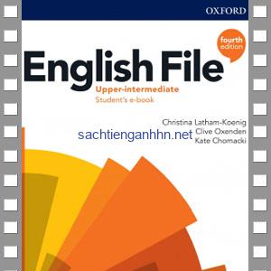 English File 4th Edition Upper-Intermediate Video Clip