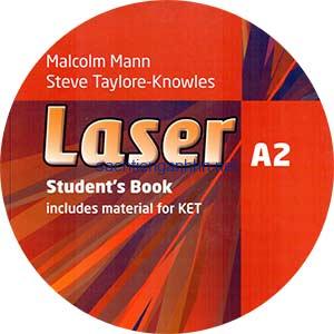 Laser A2 Student's Book Class Audio