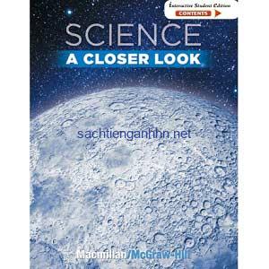 Macmilan Ohio Science - A Closer Look Grage 6