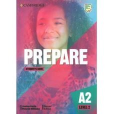Prepare 2nd Level 2 A2 Student's Book