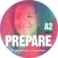 Prepare 2nd Level 2 A2 Student Book Class Audio