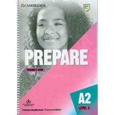Prepare 2nd Level 2 A2 Teacher's Book Prepare 2nd Level 2 A2 Teacher's Book