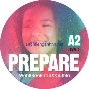 Prepare 2nd Level 2 A2 Workbook Audio
