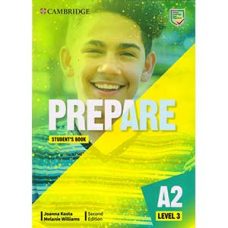 Prepare 2nd Level 3 A2 Student's Book Prepare 2nd Level 3 A2 Student's Book