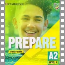 Prepare 2nd Level 3 A2 Video Clips