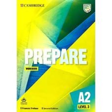 Prepare 2nd Level 3 A2 Workbook
