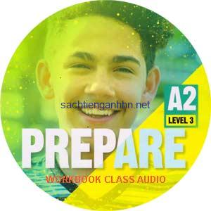 Prepare 2nd Level 3 A2 Workbook Audio
