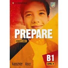 Prepare 2nd Level 4 B1 Student's Book