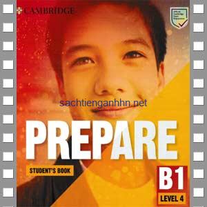 Prepare 2nd Level 4 B1 Video Clips