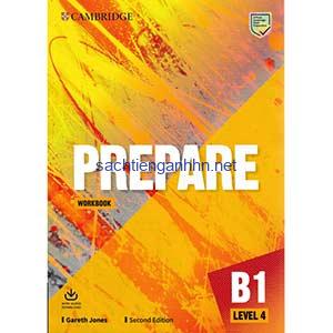 Prepare 2nd Level 4 B1 Workbook 9 Prepare 2nd Level 4 B1 Workbook