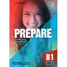 Prepare 2nd Level 5 B1 Student's Book