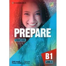 Prepare 2nd Level 5 B1 Student's Book Prepare 2nd Level 5 B1 Student's Book