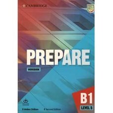 Prepare 2nd Level 5 B1 Workbook
