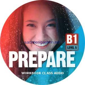 Prepare 2nd Level 5 B1 Workbook Audio