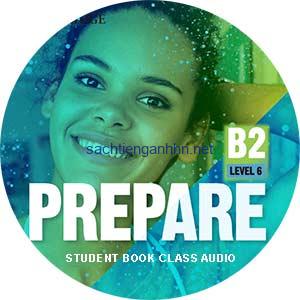 Prepare 2nd Level 6 B2 Student Book Class Audio