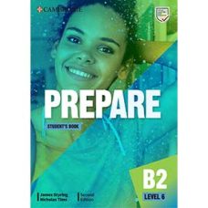 Prepare 2nd Level 6 B2 Student's Book