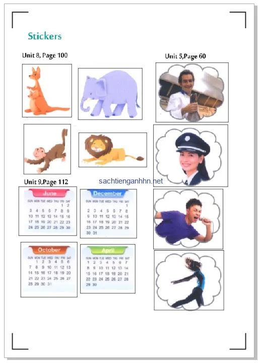 Stickers