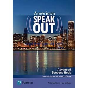 American Speakout Advanced Students Book