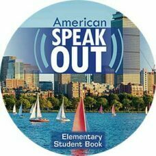 American Speakout Elementary Students Book Audio CD