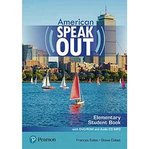 American Speakout Elementary Students Book