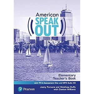 American Speakout Elementary Teachers Book