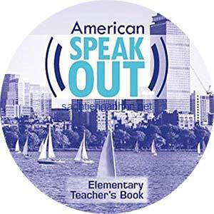 American Speakout Elementary Teachers Resource Pack (Audio)