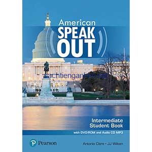 American Speakout Intermediate Students Book 9 American Speakout Intermediate Students Book
