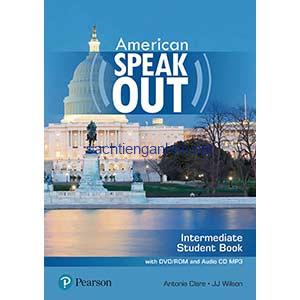 American Speakout Intermediate Students Book